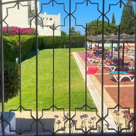 Апартаменты Albufeira Garden Экстерьер фото